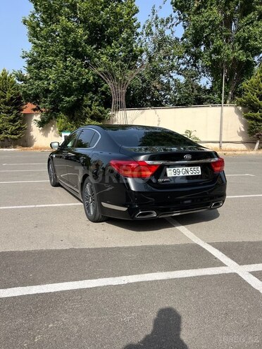 Kia Quoris 2013, 290,000 km - 3.8 l - Bakı