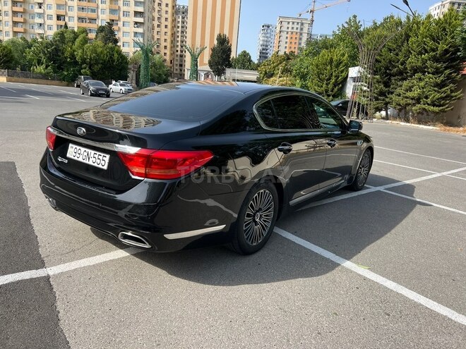 Kia Quoris 2013, 290,000 km - 3.8 l - Bakı