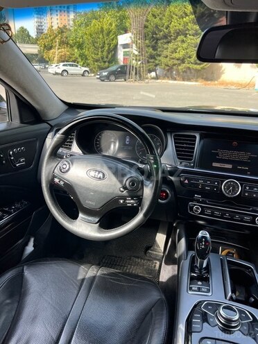Kia Quoris 2013, 290,000 km - 3.8 l - Bakı