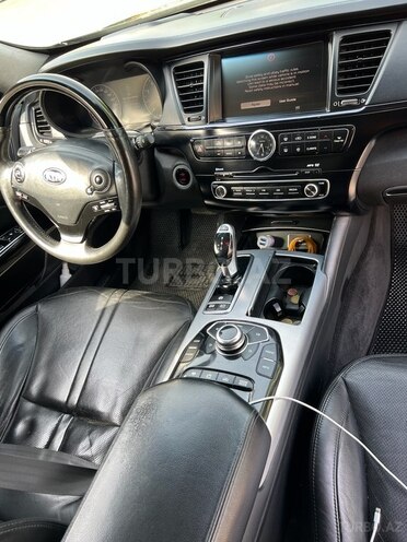 Kia Quoris 2013, 290,000 km - 3.8 l - Bakı