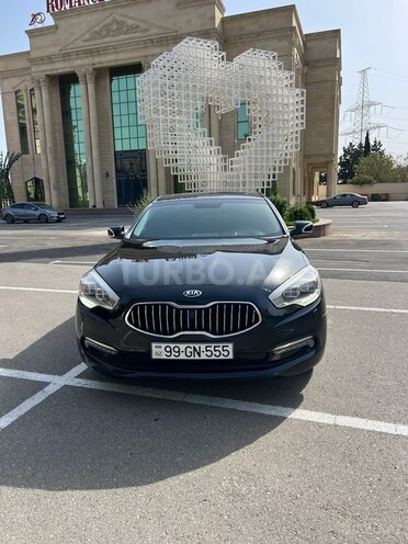 Kia Quoris 2013, 290,000 km - 3.8 l - Bakı