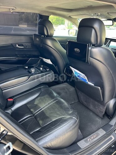 Kia Quoris 2013, 290,000 km - 3.8 l - Bakı