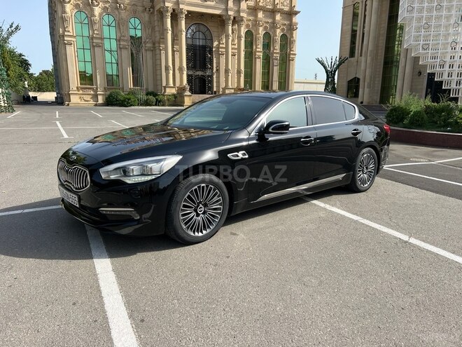 Kia Quoris 2013, 290,000 km - 3.8 l - Bakı