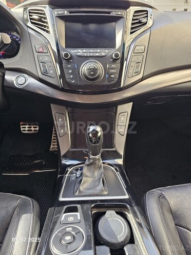 Hyundai i40 2013, 137,000 km - 2.0 l - Bakı