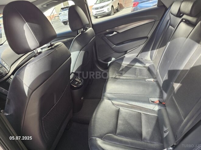 Hyundai i40 2013, 137,000 km - 2.0 l - Bakı