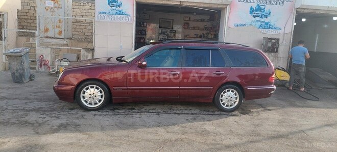 Mercedes E 200 1999, 620,900 km - 2.0 l - Bakı