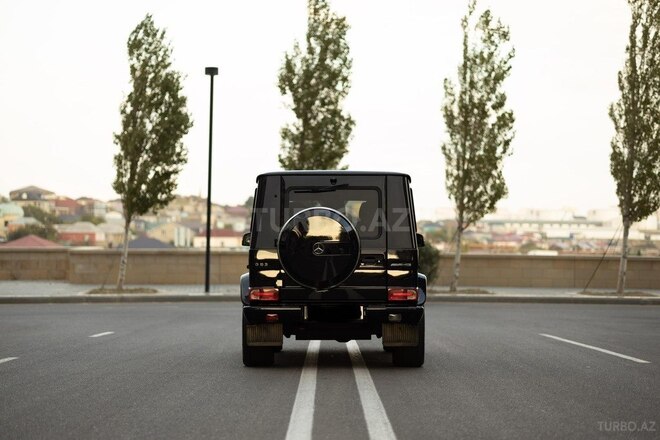 Mercedes G 63 AMG 2014, 129,000 km - 5.5 л - Bakı