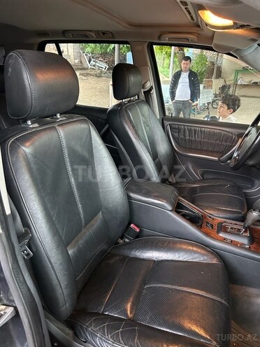 Mercedes ML 320 2002, 264,000 km - 3.2 l - Gədəbəy