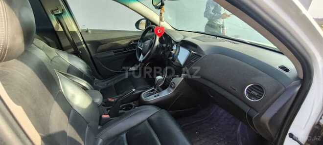 Chevrolet Cruze 2011, 367,000 km - 1.4 l - Bakı
