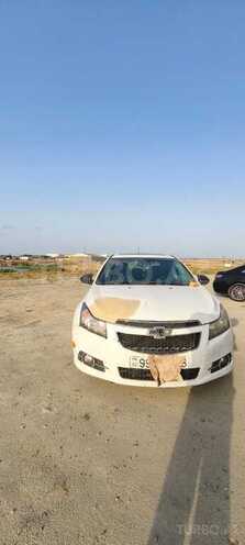 Chevrolet Cruze 2011, 367,000 km - 1.4 l - Bakı