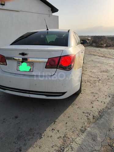 Chevrolet Cruze 2011, 367,000 km - 1.4 l - Bakı