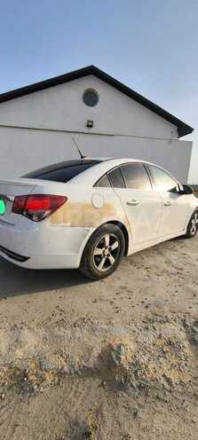 Chevrolet Cruze 2011, 367,000 km - 1.4 l - Bakı
