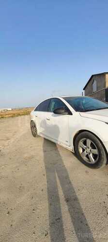 Chevrolet Cruze 2011, 367,000 km - 1.4 l - Bakı