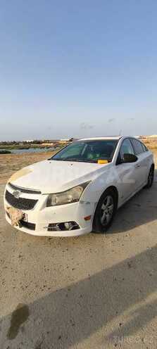 Chevrolet Cruze 2011, 367,000 km - 1.4 l - Bakı