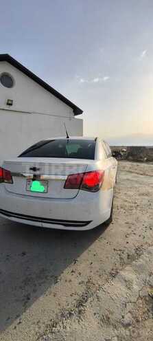 Chevrolet Cruze 2011, 367,000 km - 1.4 l - Bakı