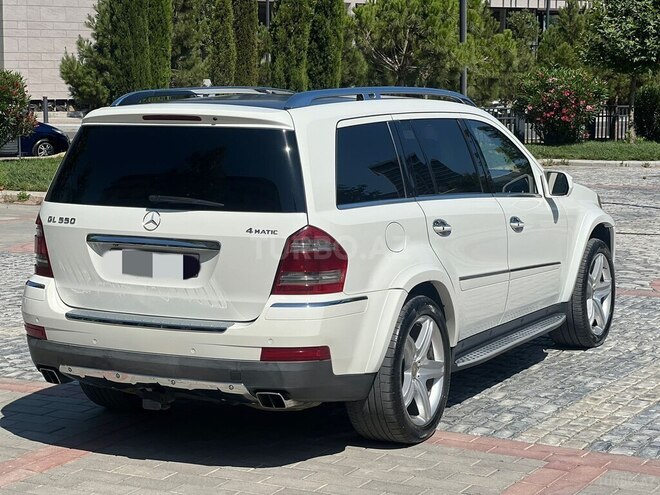 Mercedes GL 550-2