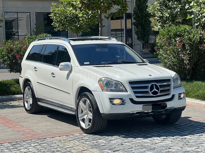Mercedes GL 550-6