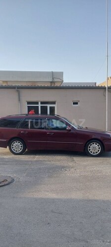 Mercedes E 200 1999, 620,900 km - 2.0 l - Bakı