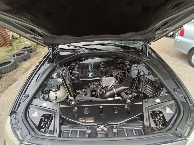 BMW 528 2013, 232,535 km - 2.0 l - Ağstafa