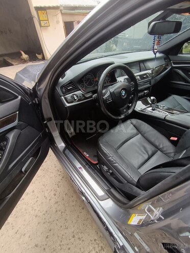 BMW 528 2013, 232,535 km - 2.0 l - Ağstafa