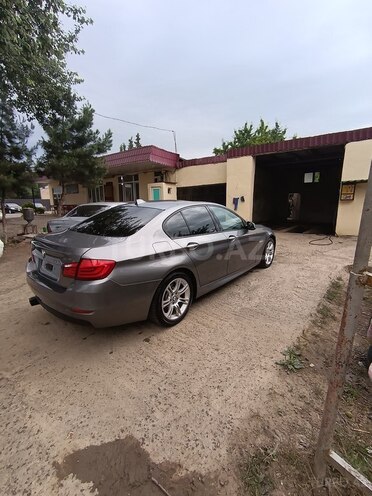 BMW 528 2013, 232,535 km - 2.0 l - Ağstafa