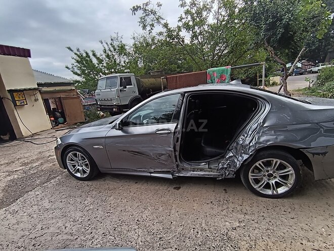 BMW 528 2013, 232,535 km - 2.0 l - Ağstafa