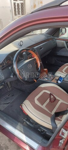 Mercedes E 200 1999, 620,900 km - 2.0 l - Bakı