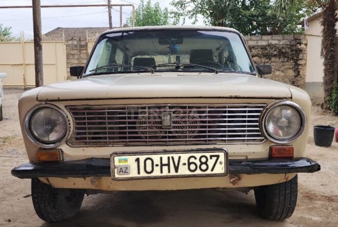 LADA (VAZ) 21011 1976, 30,000 km - 1.3 л - Bakı