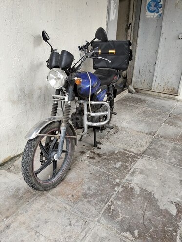 Tufan M50 2020, 15,000 km - 0.1 l - Bakı