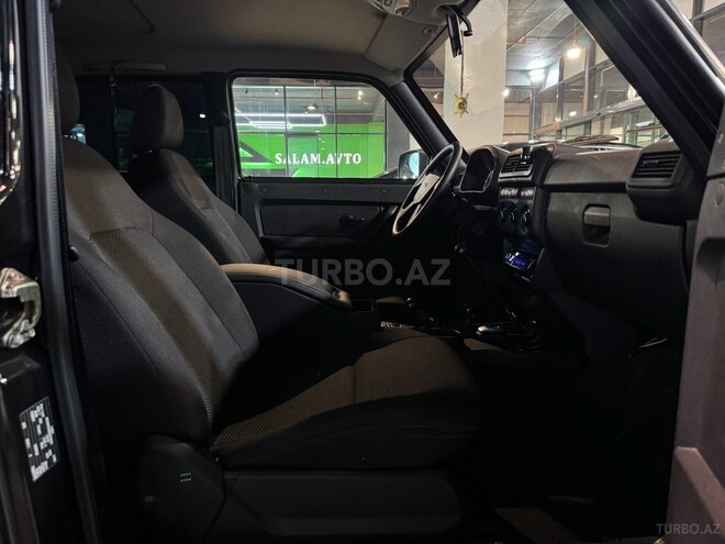 LADA (VAZ) Niva 2025, 4,000 km - 1.7 л - Bakı