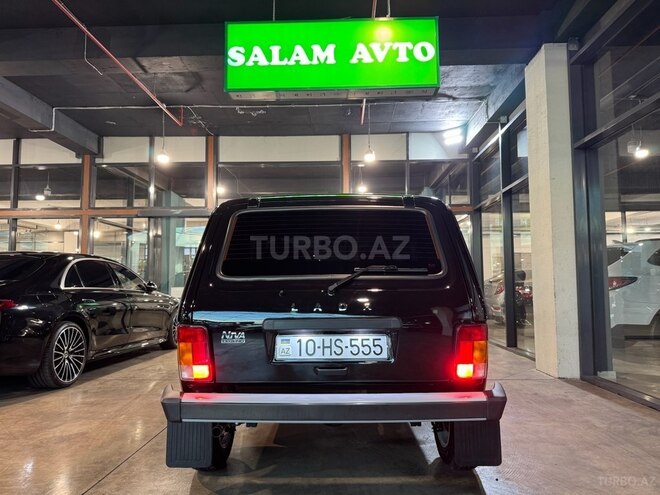 LADA (VAZ) Niva 2025, 4,000 km - 1.7 л - Bakı