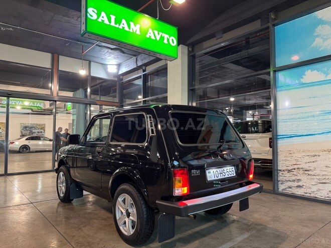 LADA (VAZ) Niva 2025, 4,000 km - 1.7 л - Bakı