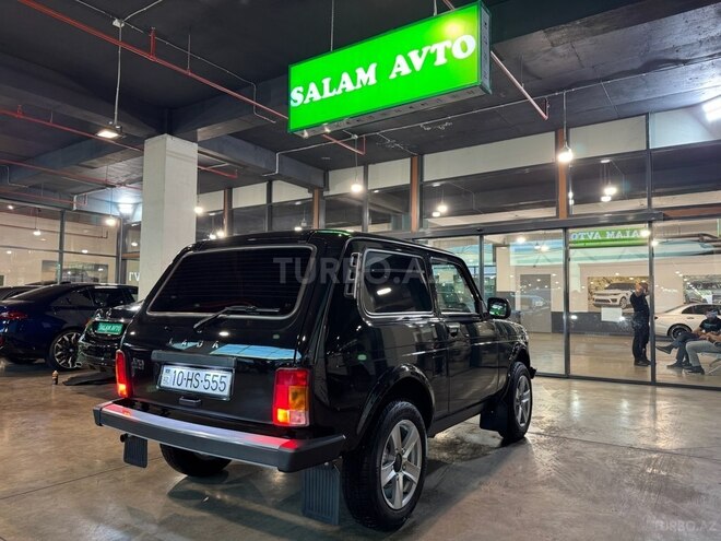 LADA (VAZ) Niva 2025, 4,000 km - 1.7 л - Bakı