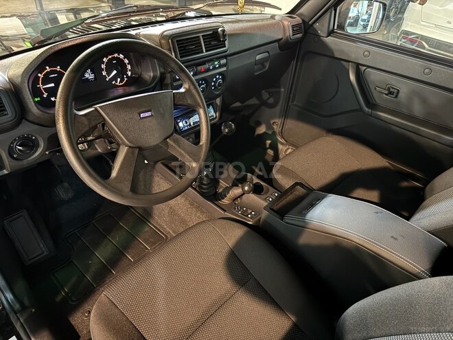 LADA (VAZ) Niva 2025, 4,000 km - 1.7 л - Bakı
