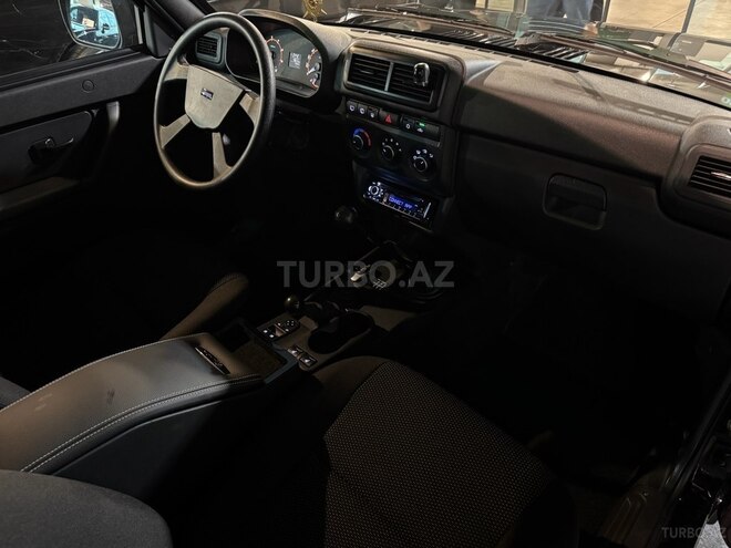 LADA (VAZ) Niva 2025, 4,000 km - 1.7 л - Bakı