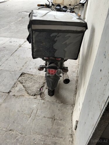 Tufan M50 2020, 15,000 km - 0.1 l - Bakı