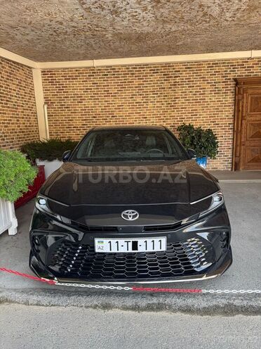 Toyota Camry 2025, 1,000 km - 2.0 l - Bakı