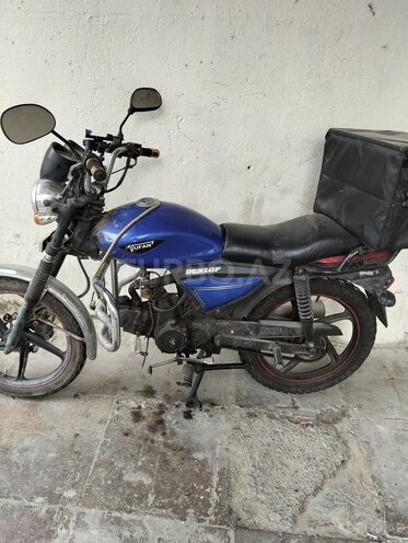 Tufan M50 2020, 15,000 km - 0.1 l - Bakı