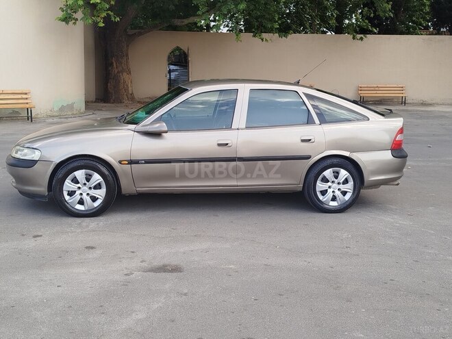 Opel Vectra 1996, 123,548 km - 1.8 l - Bərdə