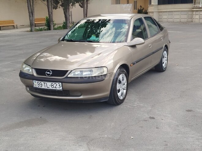 Opel Vectra 1996, 123,548 km - 1.8 l - Bərdə
