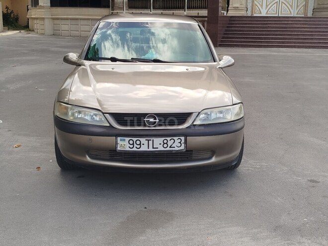 Opel Vectra 1996, 123,548 km - 1.8 l - Bərdə
