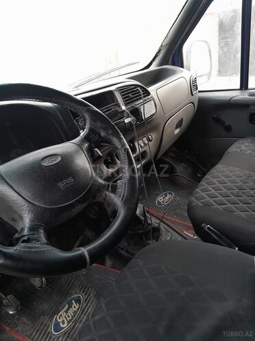 Ford Transit 1999, 655,553 km - 2.5 l - Bakı