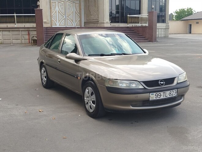 Opel Vectra 1996, 123,548 km - 1.8 l - Bərdə