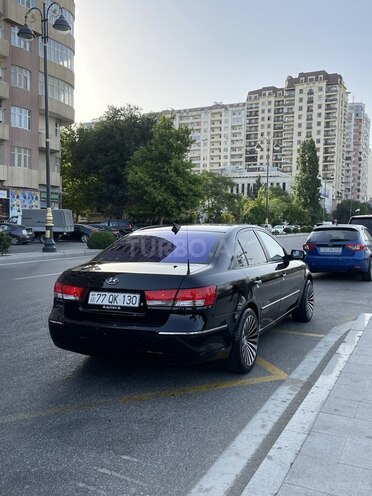 Hyundai Sonata 2009, 194,000 km - 2.0 l - Bakı