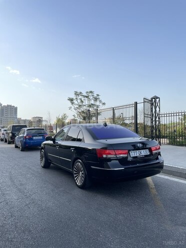 Hyundai Sonata 2009, 194,000 km - 2.0 l - Bakı