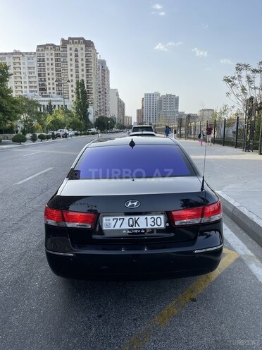 Hyundai Sonata 2009, 194,000 km - 2.0 l - Bakı
