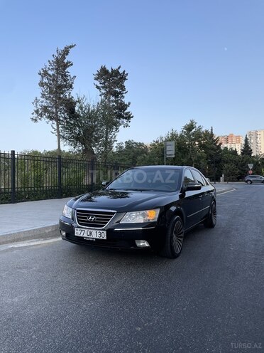 Hyundai Sonata 2009, 194,000 km - 2.0 l - Bakı