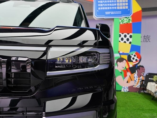 BYD  2025, 0 km - 2.0 л - Bakı