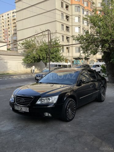 Hyundai Sonata 2009, 194,000 km - 2.0 l - Bakı