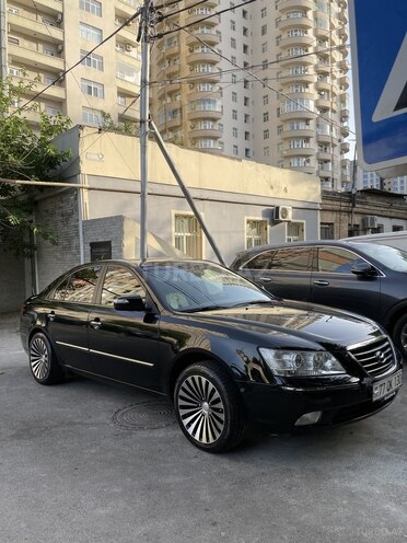 Hyundai Sonata 2009, 194,000 km - 2.0 l - Bakı